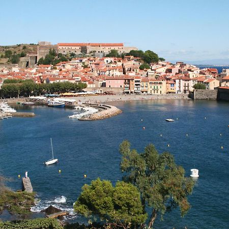 Hotel Beau Rivage Argelès-sur-Mer Eksteriør billede