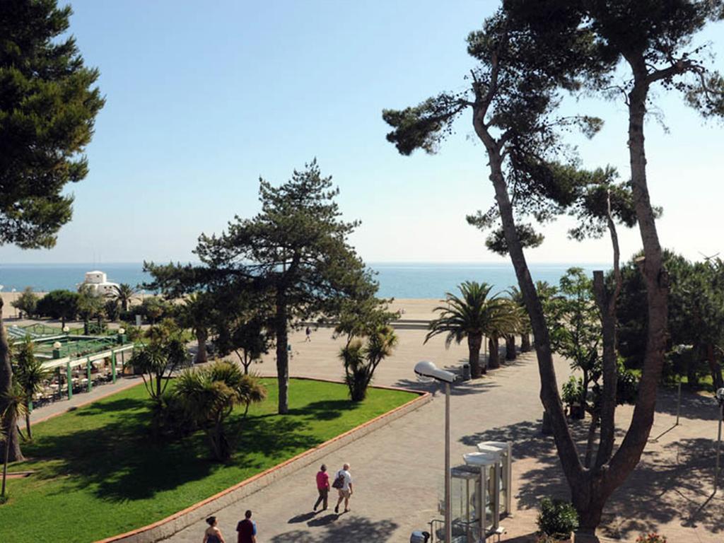 Hotel Beau Rivage Argelès-sur-Mer Eksteriør billede