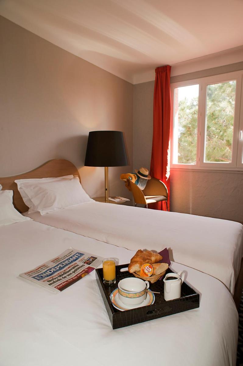 Hotel Beau Rivage Argelès-sur-Mer Eksteriør billede
