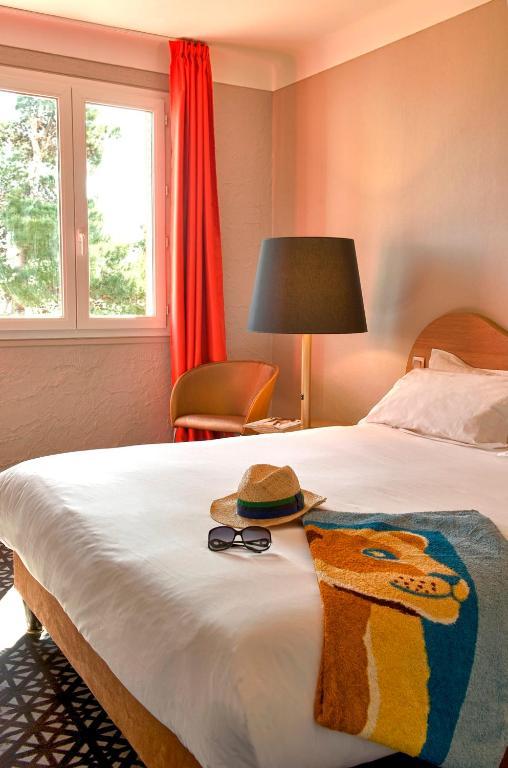 Hotel Beau Rivage Argelès-sur-Mer Værelse billede
