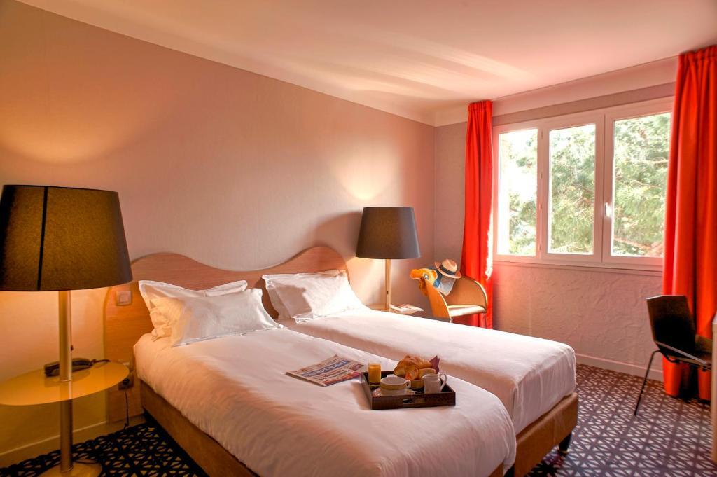 Hotel Beau Rivage Argelès-sur-Mer Værelse billede