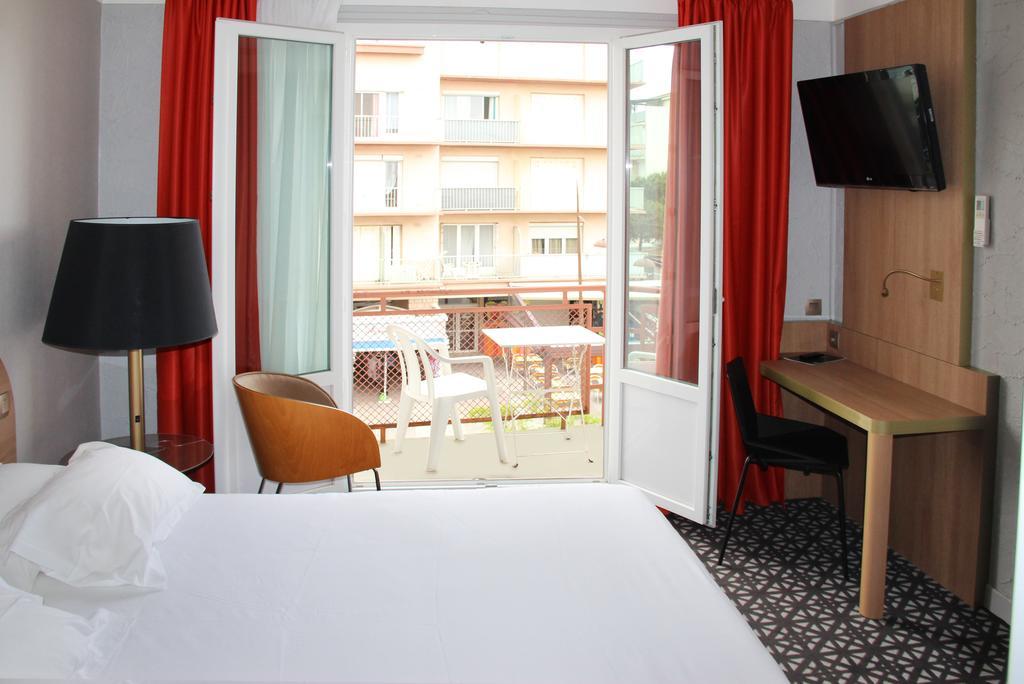 Hotel Beau Rivage Argelès-sur-Mer Eksteriør billede
