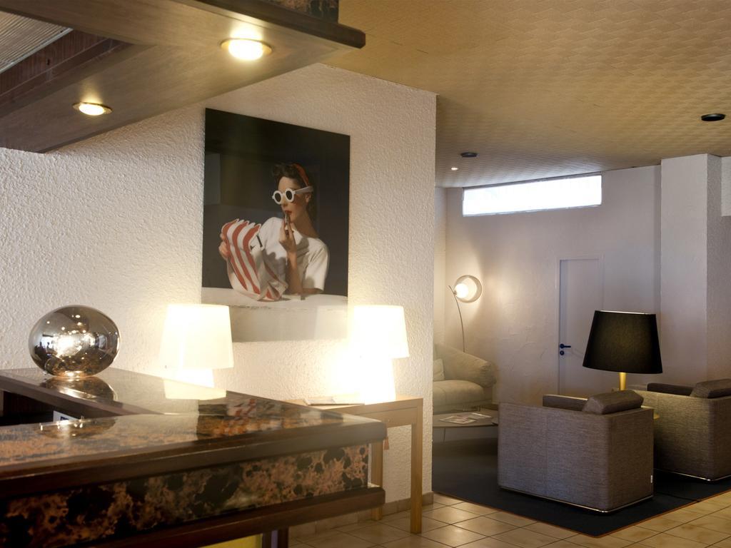 Hotel Beau Rivage Argelès-sur-Mer Eksteriør billede