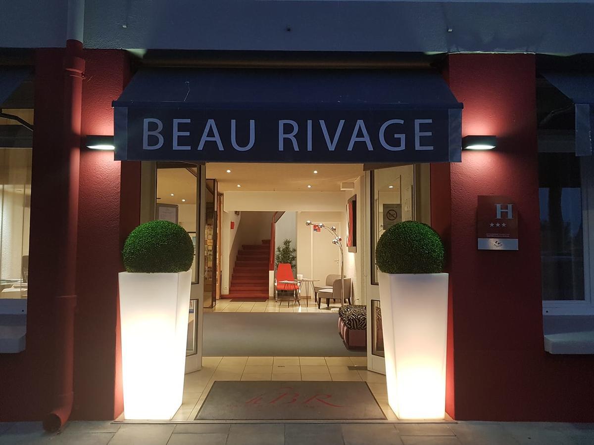 Hotel Beau Rivage Argelès-sur-Mer Eksteriør billede