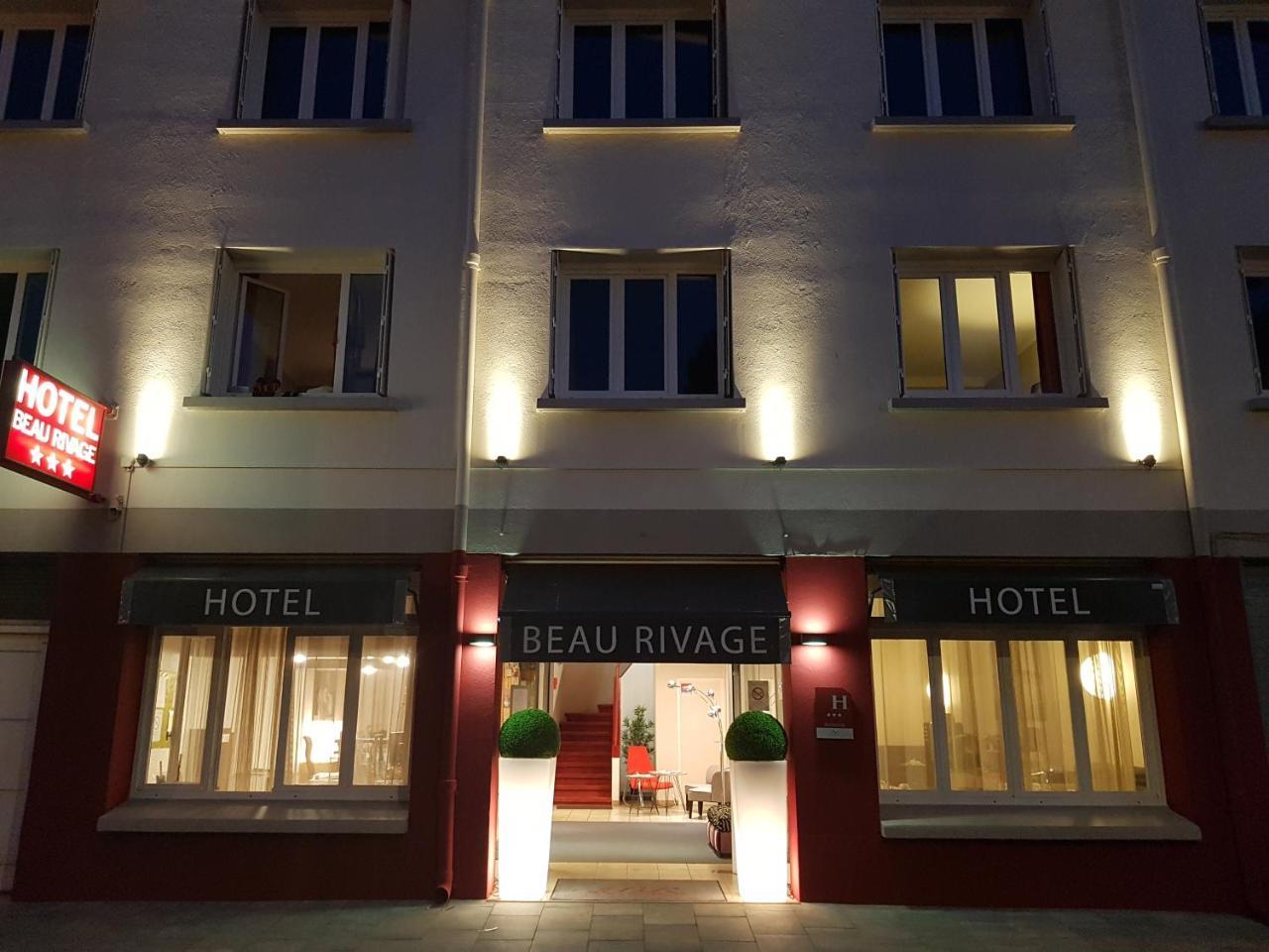 Hotel Beau Rivage Argelès-sur-Mer Eksteriør billede