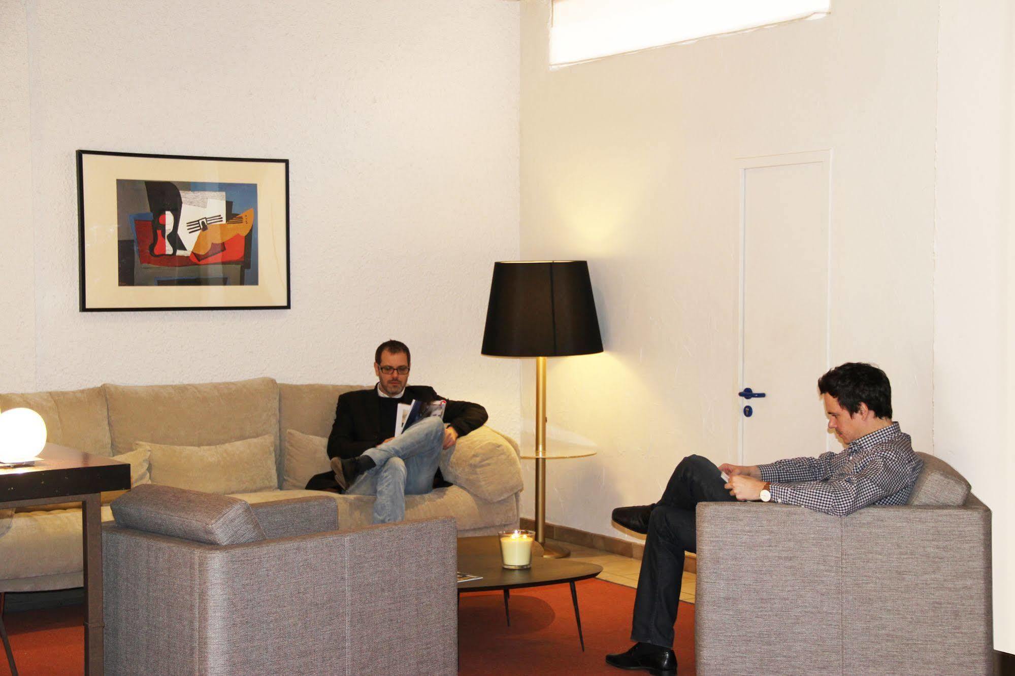 Hotel Beau Rivage Argelès-sur-Mer Eksteriør billede