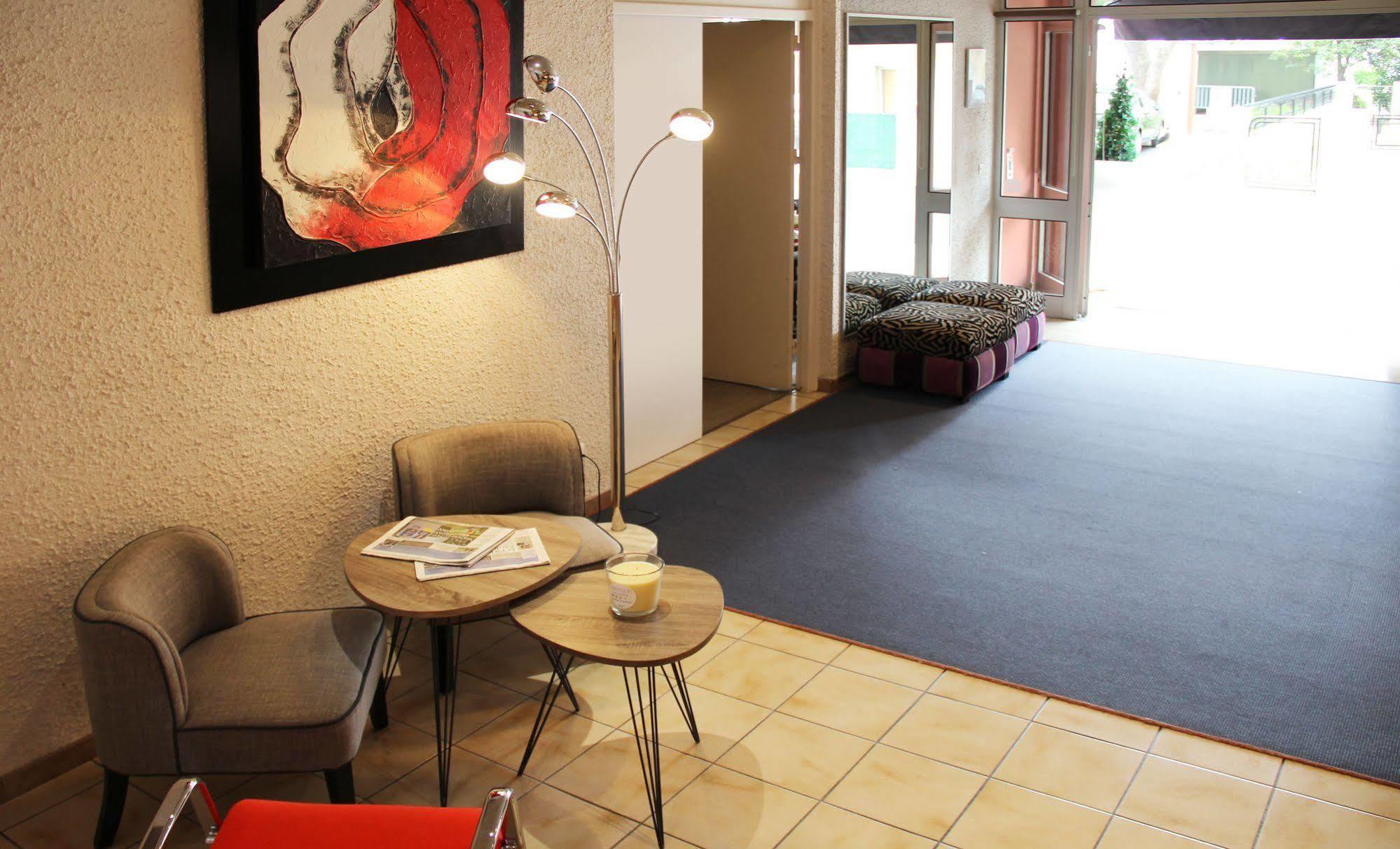 Hotel Beau Rivage Argelès-sur-Mer Eksteriør billede