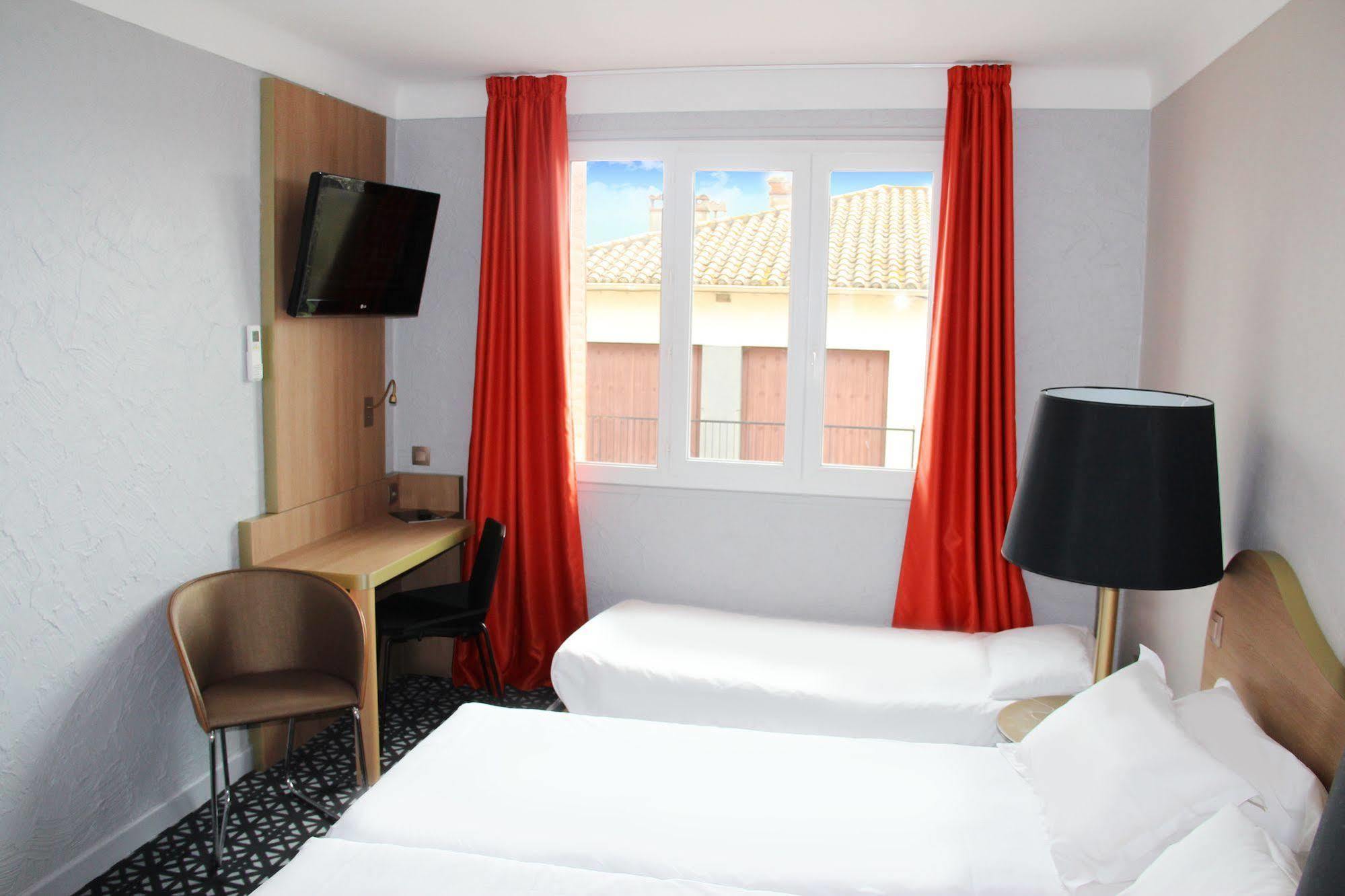 Hotel Beau Rivage Argelès-sur-Mer Eksteriør billede