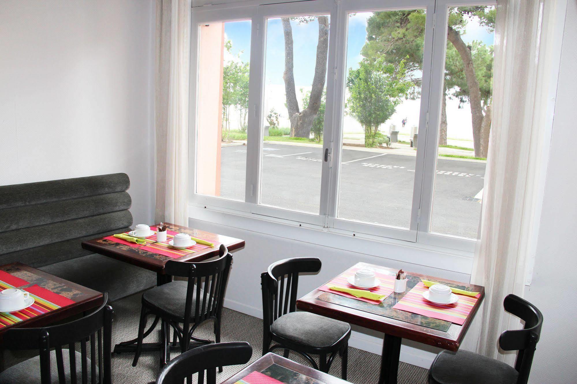 Hotel Beau Rivage Argelès-sur-Mer Eksteriør billede