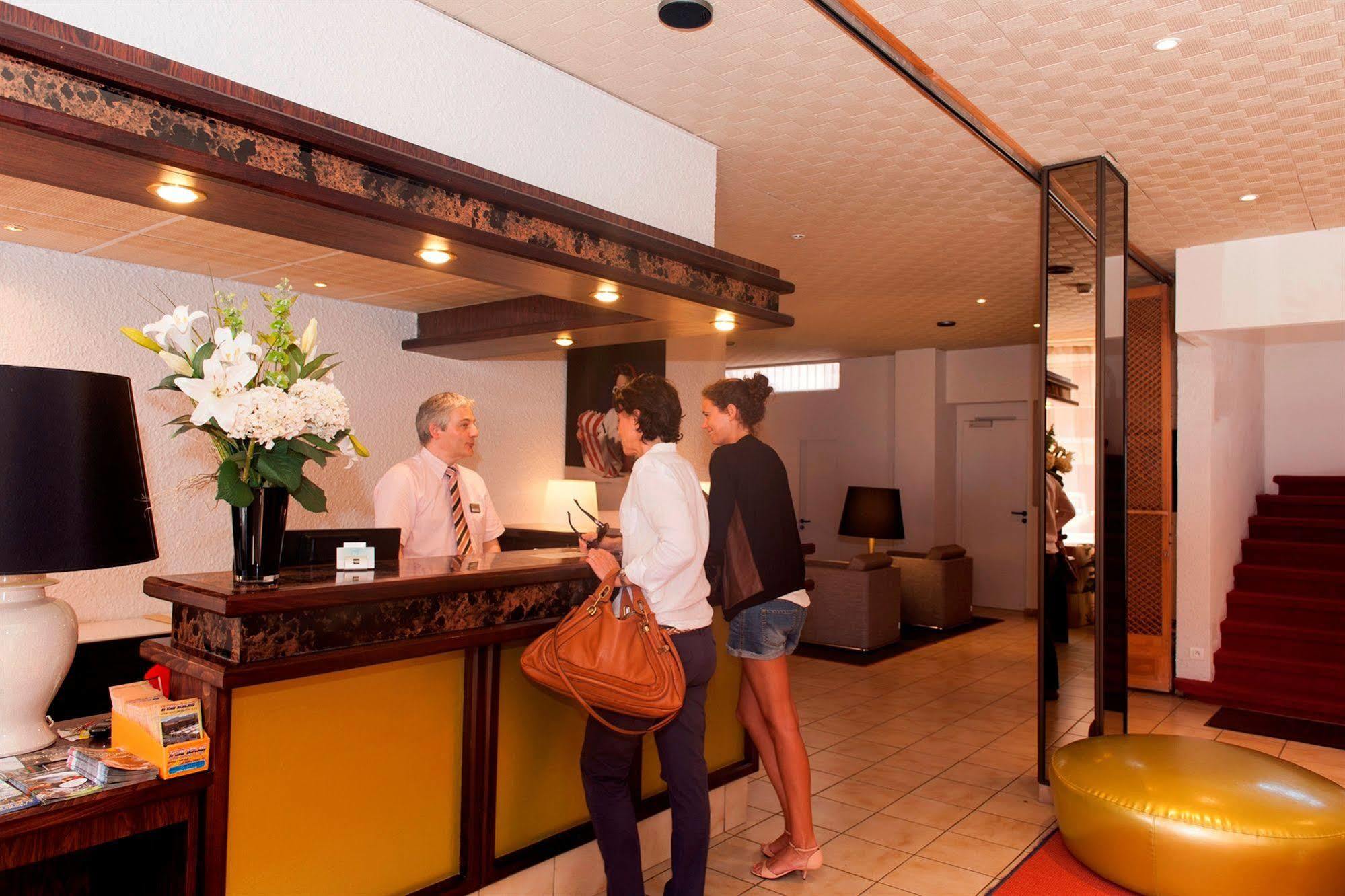 Hotel Beau Rivage Argelès-sur-Mer Eksteriør billede