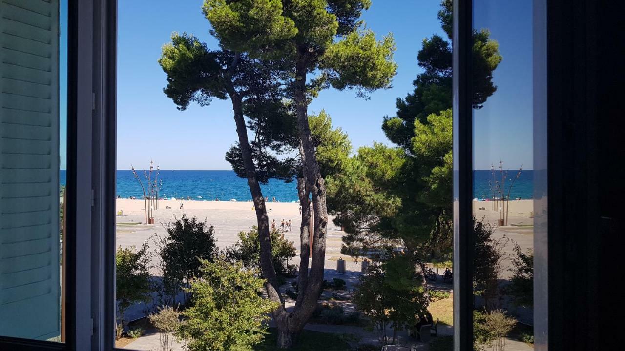 Hotel Beau Rivage Argelès-sur-Mer Eksteriør billede