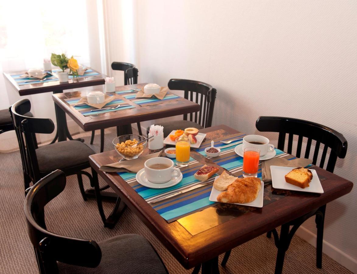 Hotel Beau Rivage Argelès-sur-Mer Eksteriør billede