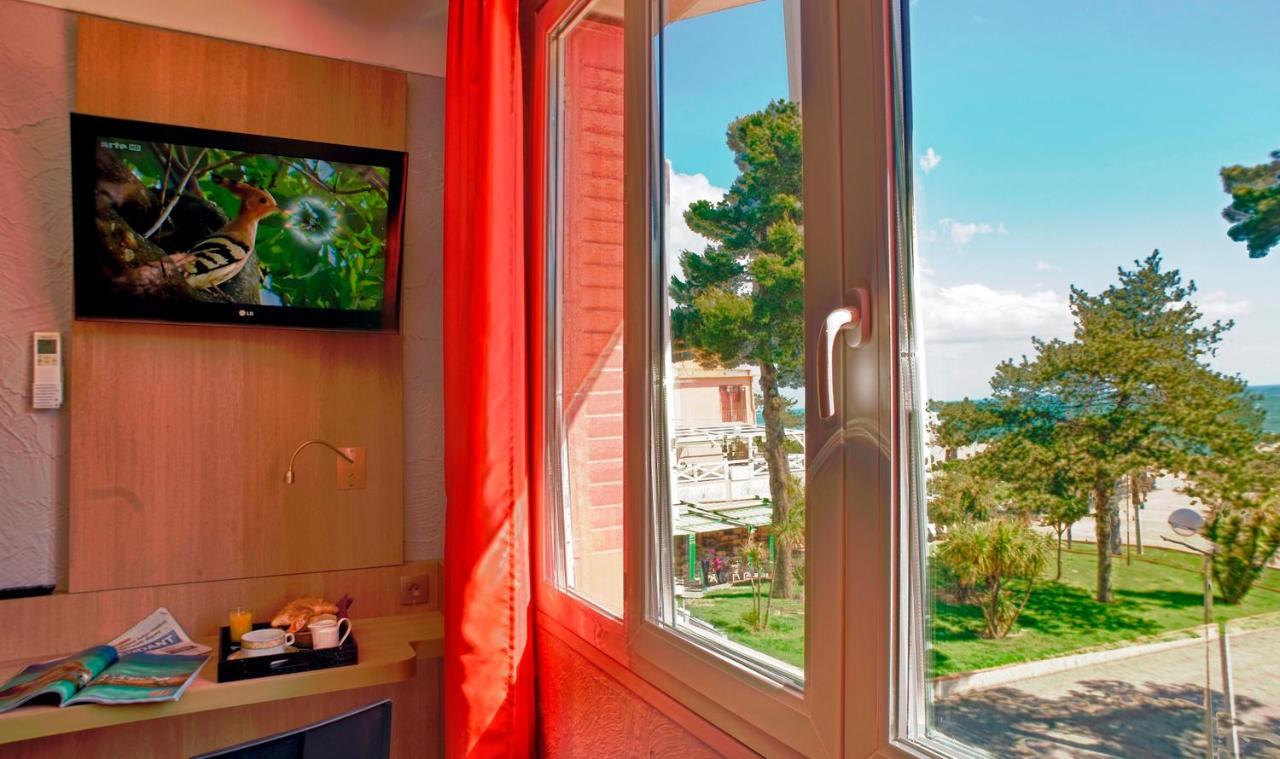 Hotel Beau Rivage Argelès-sur-Mer Værelse billede