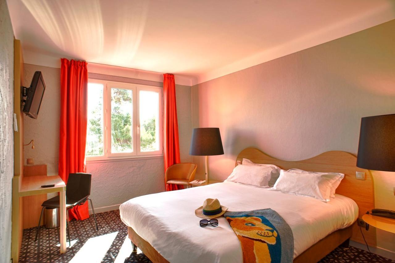 Hotel Beau Rivage Argelès-sur-Mer Eksteriør billede