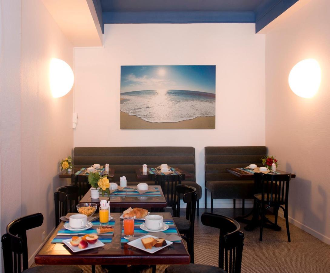 Hotel Beau Rivage Argelès-sur-Mer Eksteriør billede
